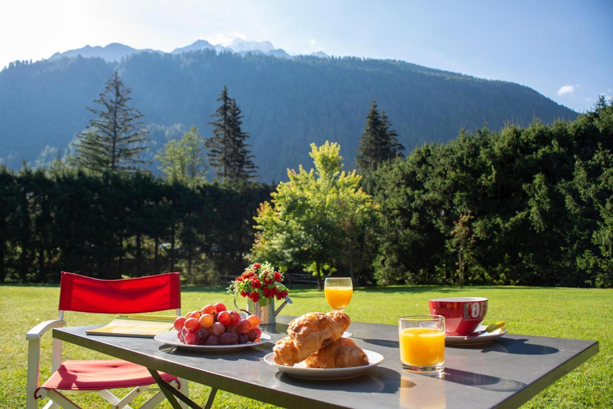 Residence Grands Montets 133 Ski In-Ski Out - Happy Rentals Шамони Экстерьер фото