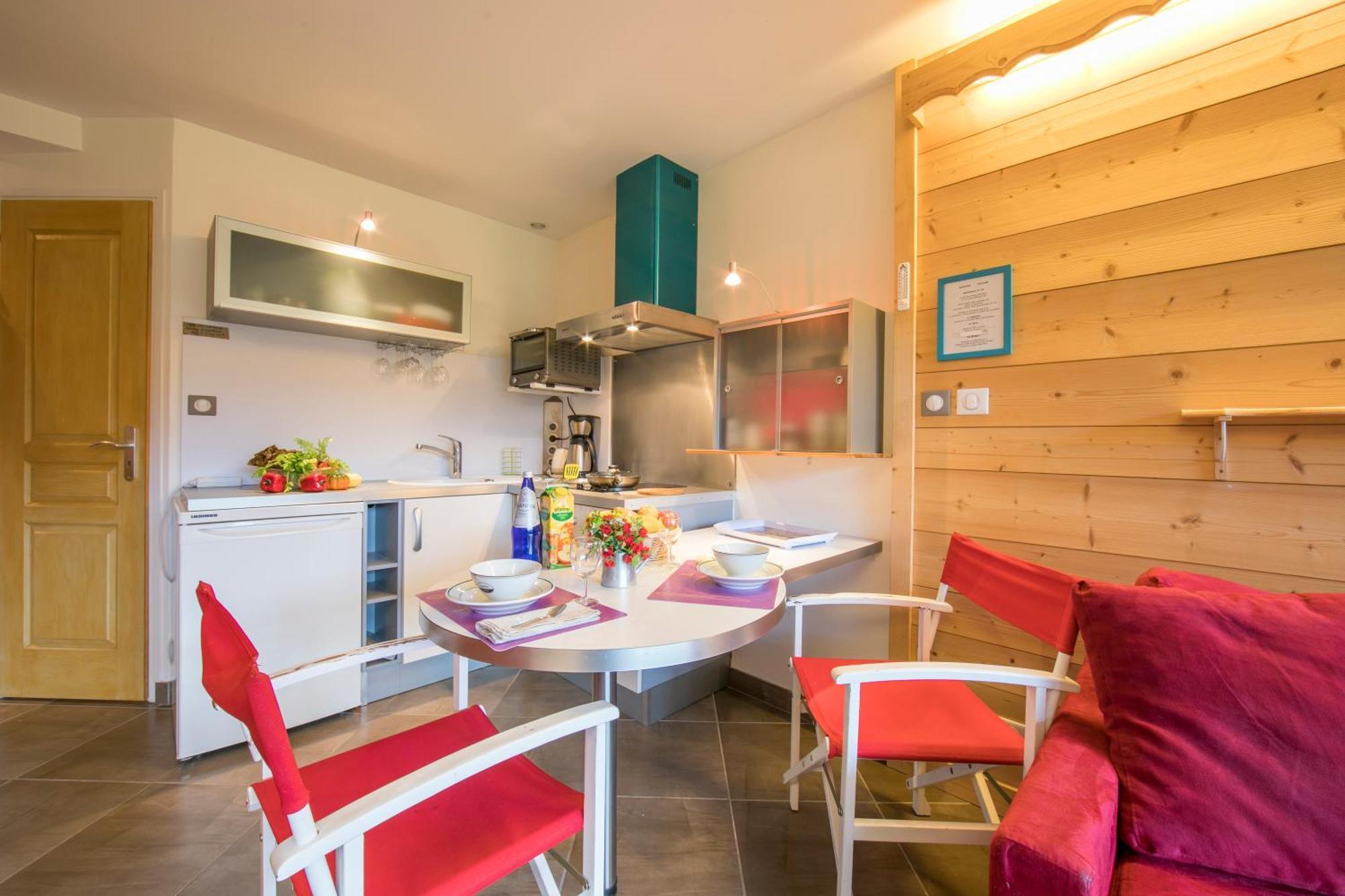 Residence Grands Montets 133 Ski In-Ski Out - Happy Rentals Шамони Экстерьер фото