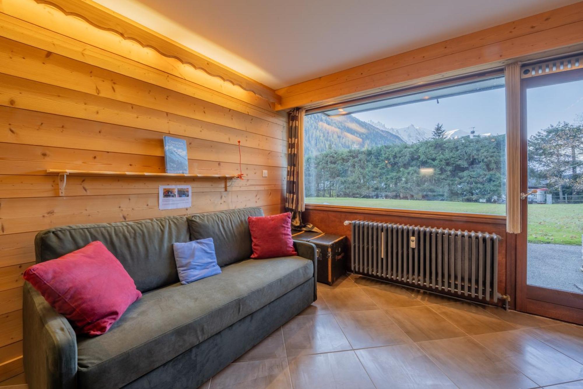 Residence Grands Montets 133 Ski In-Ski Out - Happy Rentals Шамони Экстерьер фото