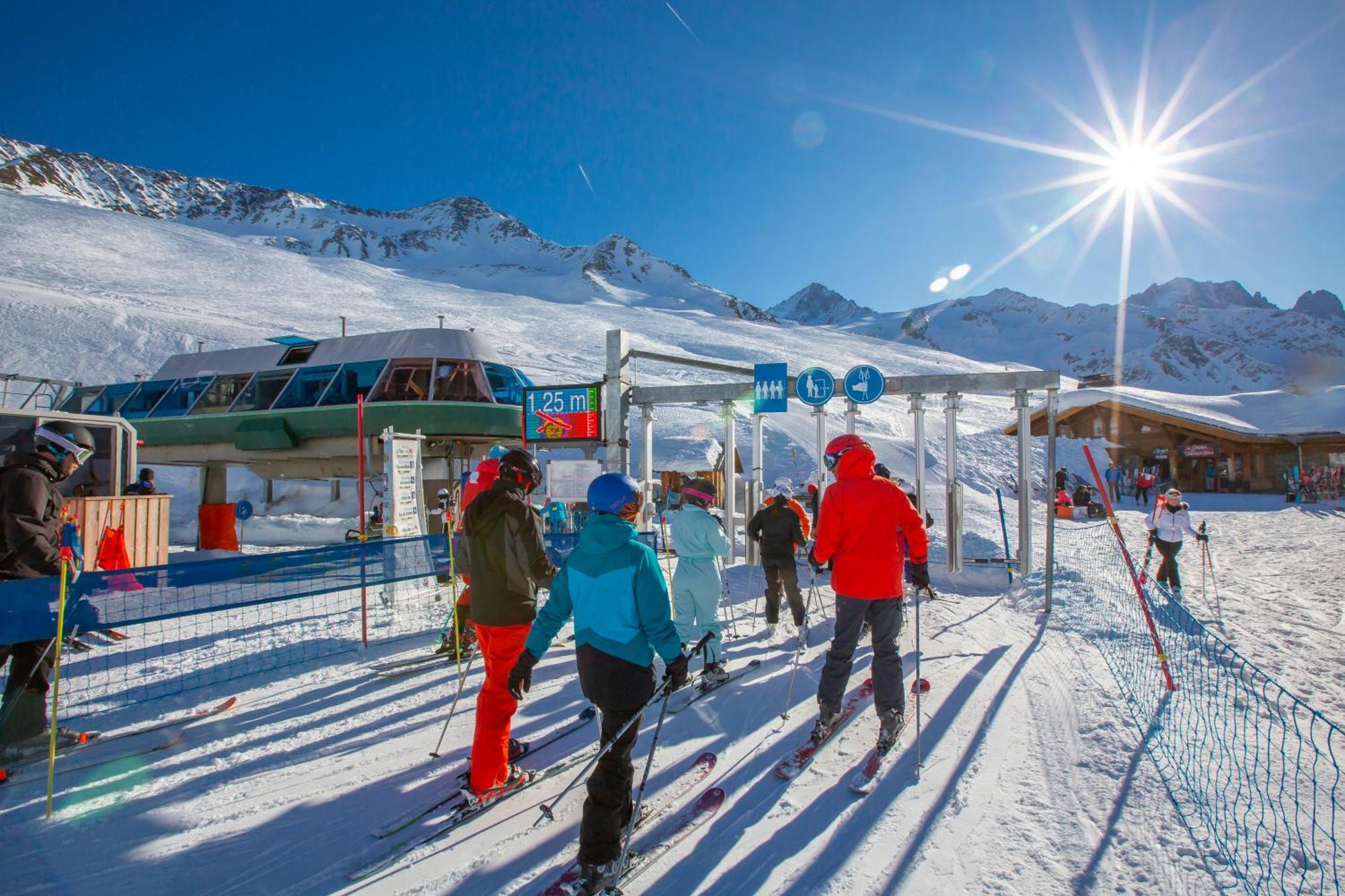 Residence Grands Montets 133 Ski In-Ski Out - Happy Rentals Шамони Экстерьер фото